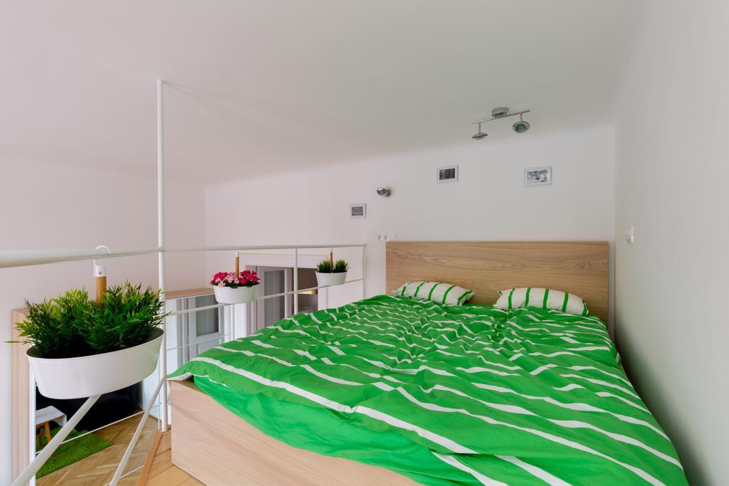 F4 Fiumei Apartment Budapest Exterior foto